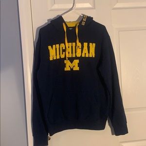 Michigan Sweatshirt